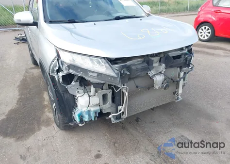 2020 Mitsubishi Outlander Sport 2.0 Se Awc из США, поврежденный, VIN JA4AR3AU9LU020977